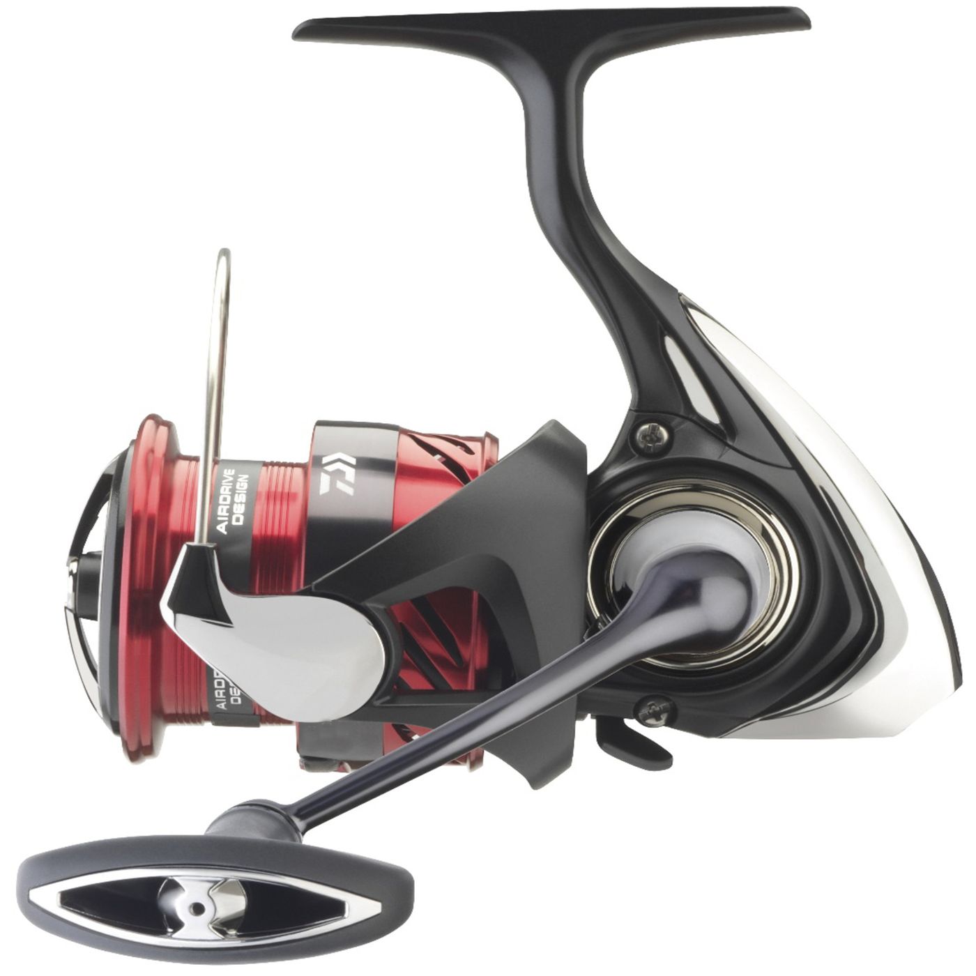 Bild von Daiwa 23 NINJA LT4000-C - Spinnrolle