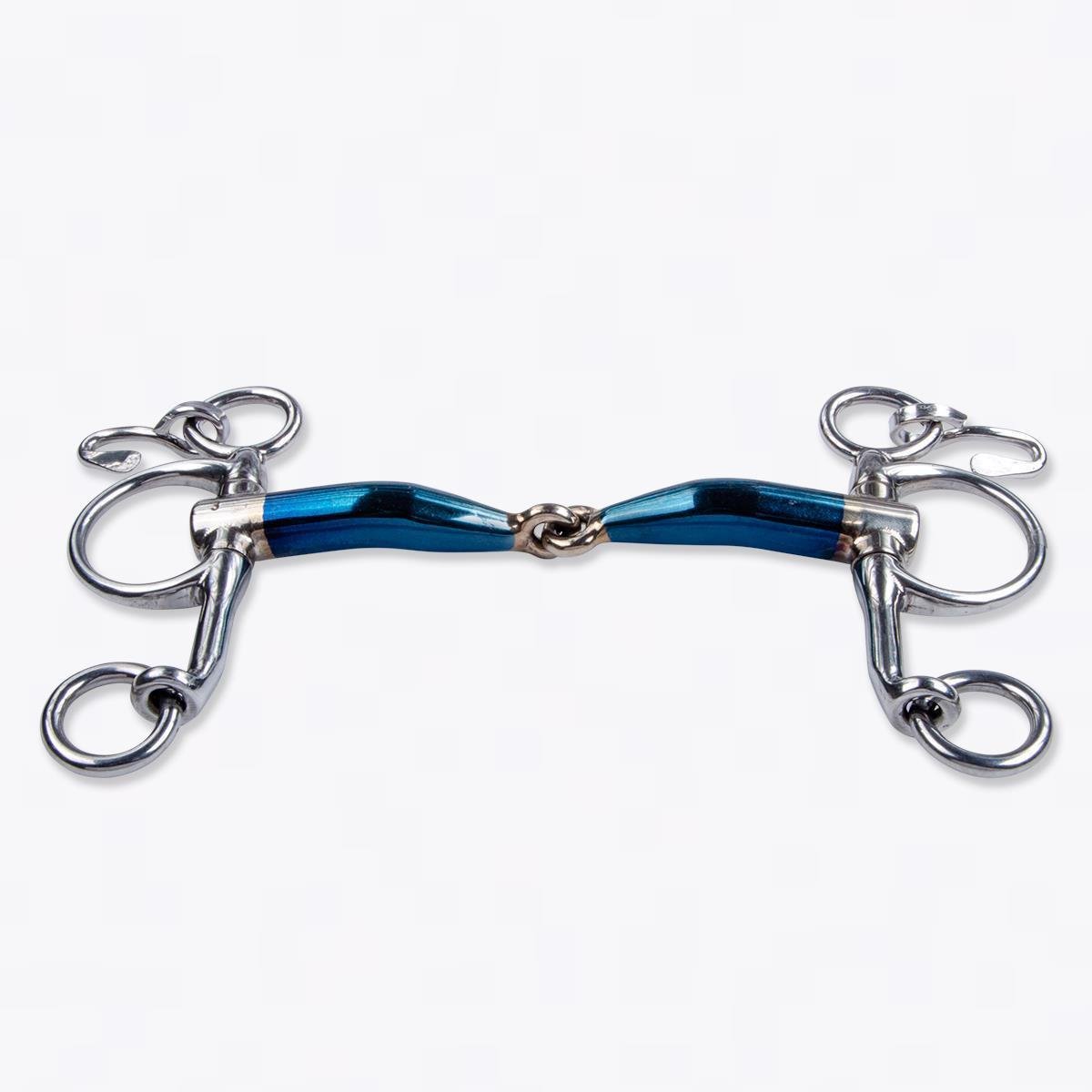 Bild von Trust Sweet Iron Baby Pelham 16 mm einfach gebrochen 13,5 cm