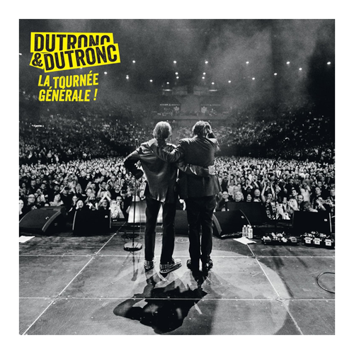 Bild von La tournée générale ! (CD Livre Disque)