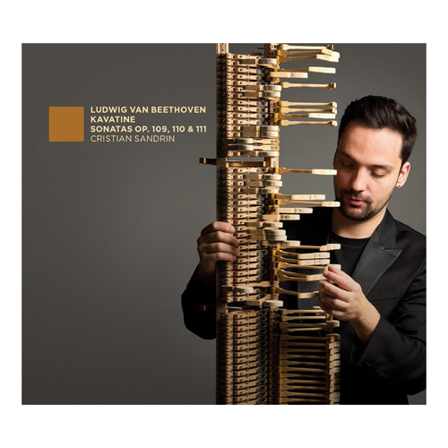 Bild von Ludwig van Beethoven: Kavatine - Sonaten Op. 109-111