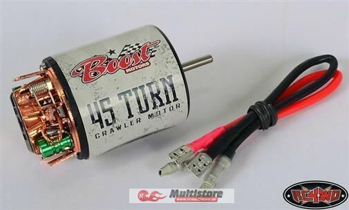 Bild von RC4WD Brushed 45T Boost Rebuildable Crawler 540 Motor / RC4ZE0041