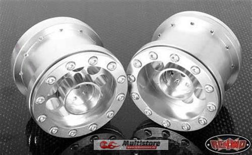 Bild von RC4WD Truescale Series Bruiser Beadlock Wheels / RC4ZW0030
