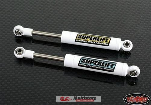 Bild von RC4WD Superlift Superide 100mm Scale Shock Absorbers / RC4ZD0032
