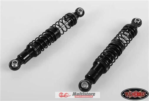 Bild von RC4WD Dual Spring 80mm Scale Black Shocks (Ver 2) / RC4ZD0039