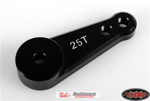Bild von RC4WD Heavy Duty Metal Servo Arm 25t Futaba / RC4ZS0822