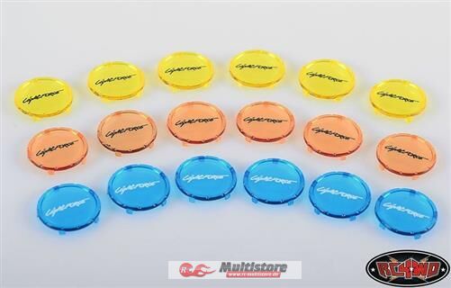 Bild von RC4WD Lightforce 240 XGT Replacement Filter Kit / RC4ZS0975