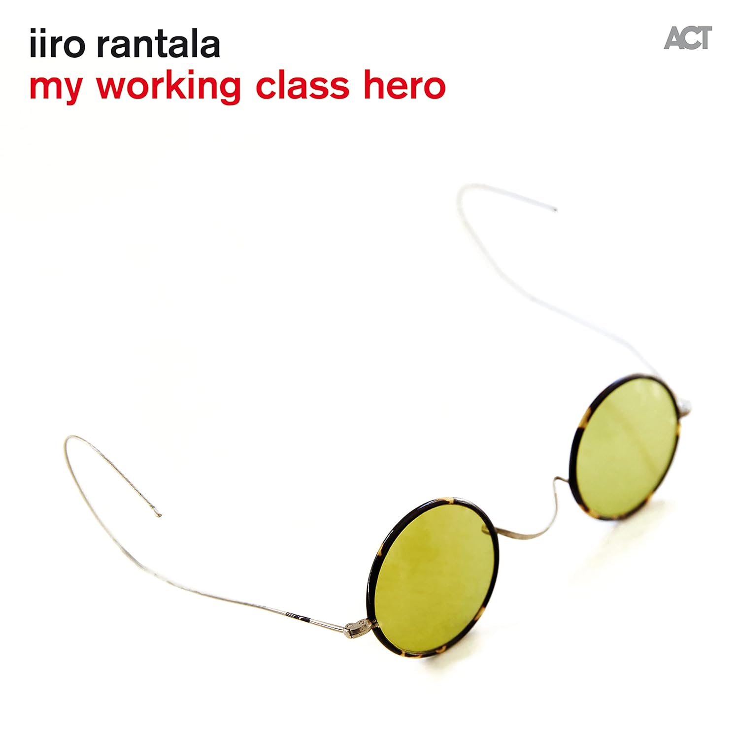 Bild von My Working Class Hero