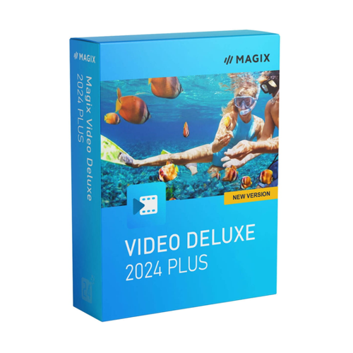 Bild von MAGIX Video Deluxe 2024 Plus