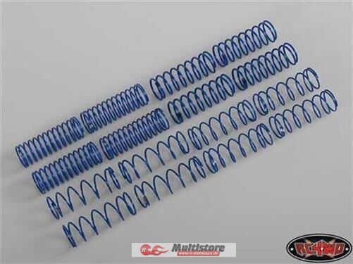 Bild von RC4WD 110mm King Scale Shock Spring Assortment / RC4ZS1115