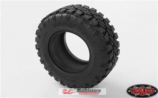 Bild von RC4WD Goodyear Wrangler Duratrac 1.9 Scale Tires / RC4ZT0150"