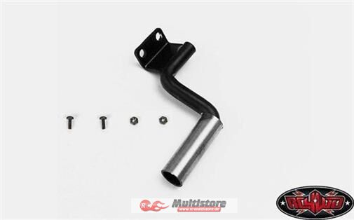 Bild von RC4WD Metal Exhaust for Axial SCX10 II XJ RC4WD/ RC4VVVC0343