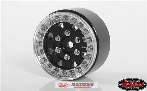 Bild von RC4WD Raceline Monster 1.0 Beadlock Wheels / RC4ZW0252