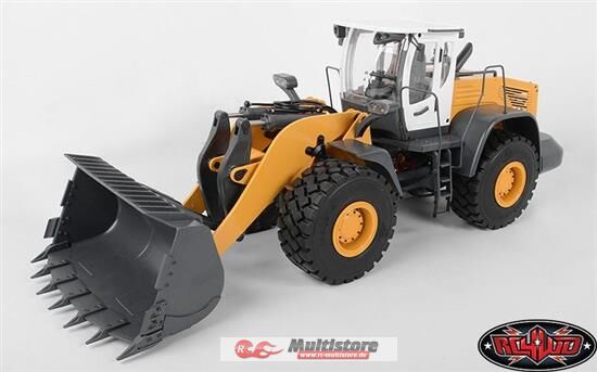 Bild von RC4WD 1/14 Earth Mover 870K Hydraulic Wheel Loader / RC4VVJD00031