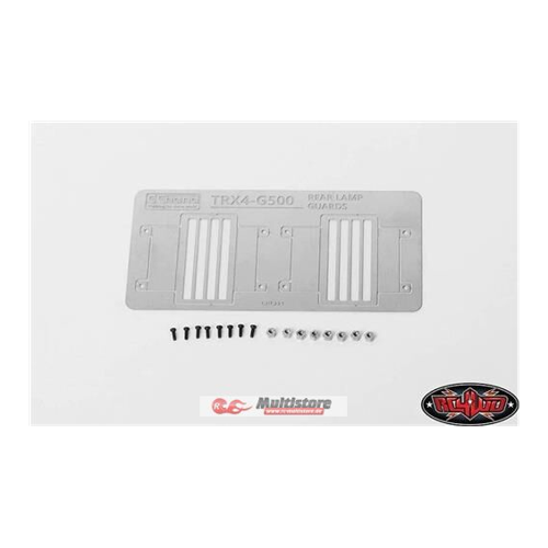 Bild von RC4WD Taillight Guard für Traxxas TRX-4 Mercedes-Benz G-500