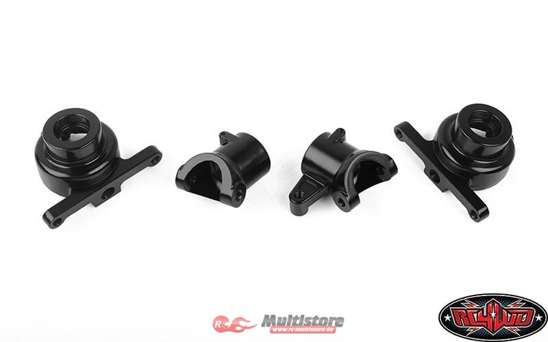 Bild von RC4WD TEQ Ultimate Scale Cast Axle Steering Knuckles and C-Hubs / RC4ZS1975