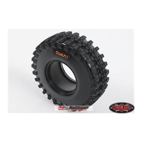 Bild von RC4WD Genius Sem Limites 2 1.9 Scale Tires – Die perfekte Wahl für Scale Fahrer