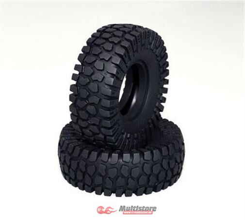 Bild von RC4WD Rock Crusher II X/T 1.9 Tires / RC4ZT0030