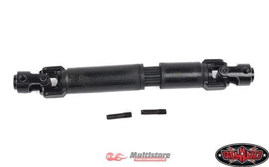 Bild von RC4WD Plastic Punisher Shaft V2 (110mm-115mm) 5mm Hole / RC4ZS2143