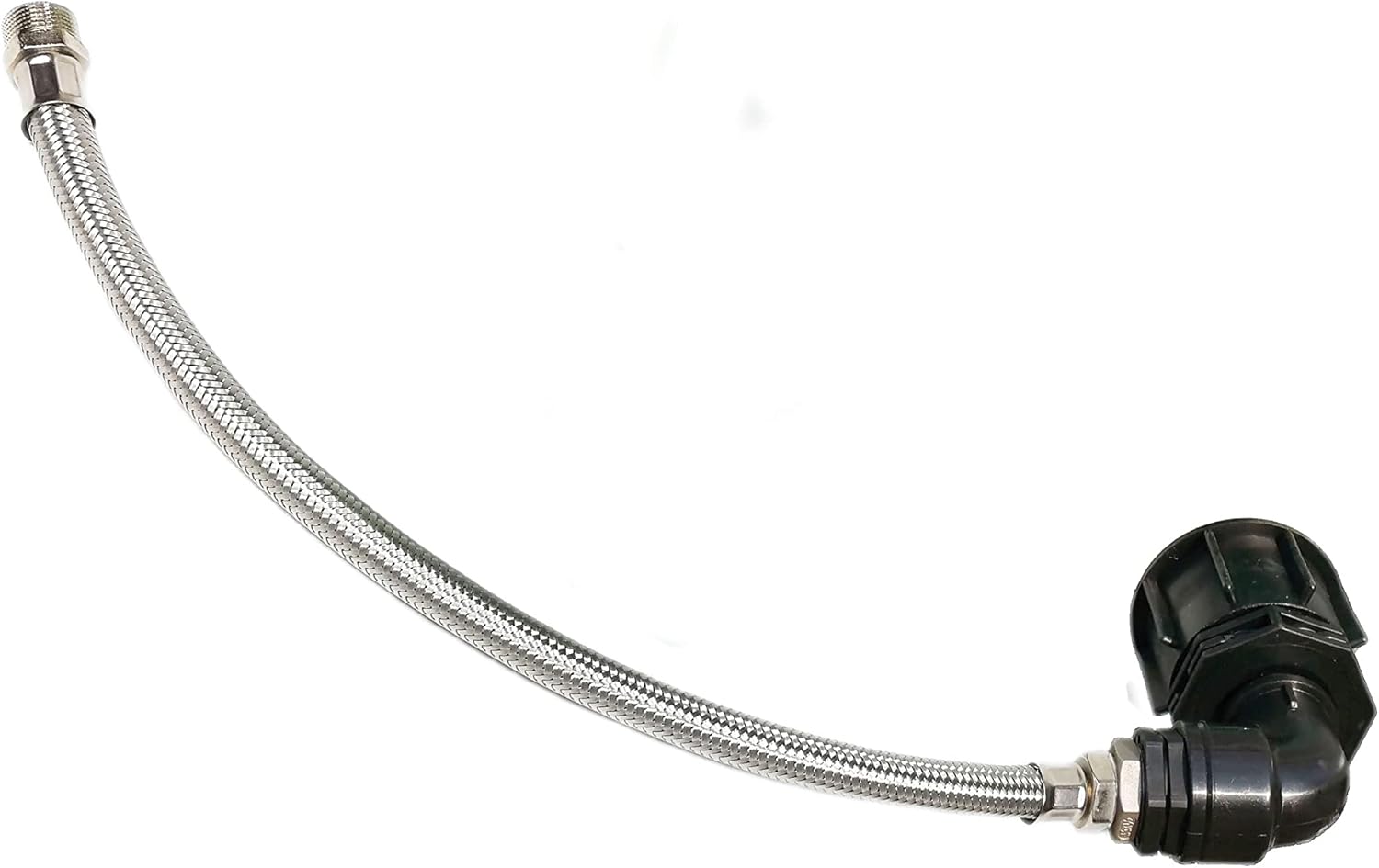 Bild von FN-Technik IBC Adapter DN 50 Tränken Schlauch 1/2 Zoll AG für Pferdetränke Rindertränke