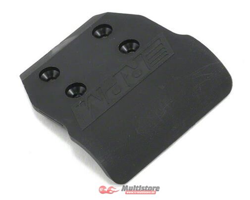 Bild von RPM B4/T4 Mini Rammer vorn schwarz / RPM80232