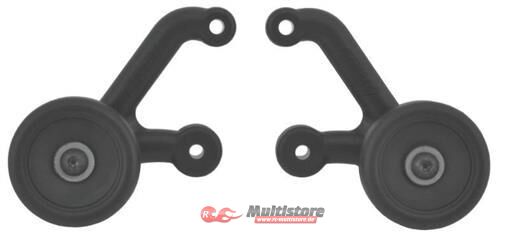 Bild von RPM Wheelie Bar kaum sichtbar / RPM81312