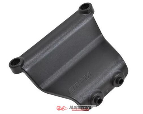 Bild von RPM Halter für Front-Rammer schwarz TRAXXAS XMAXX/ RPM81342