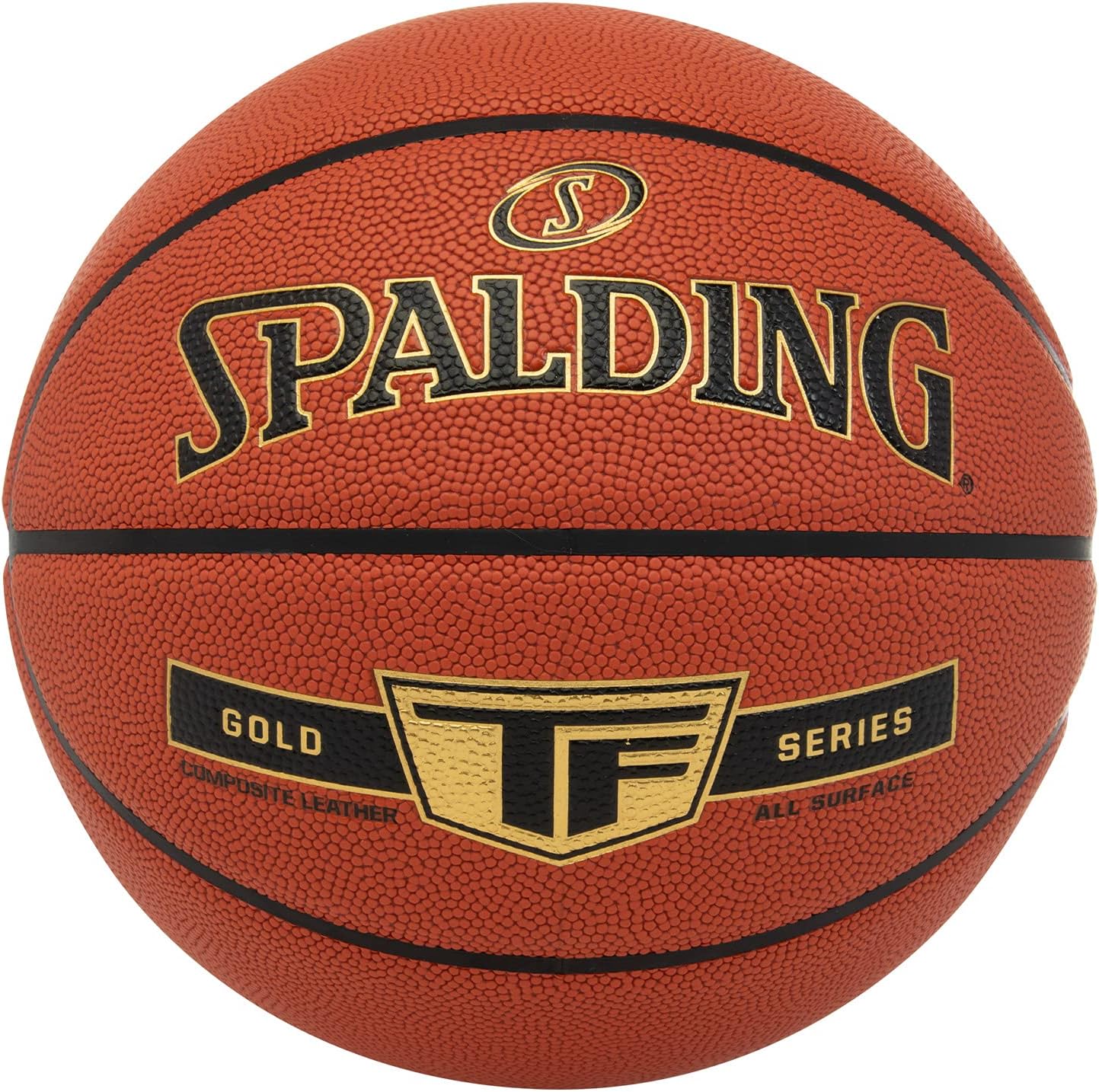 Bild von Spalding 76857Z Basketbälle Orange 7