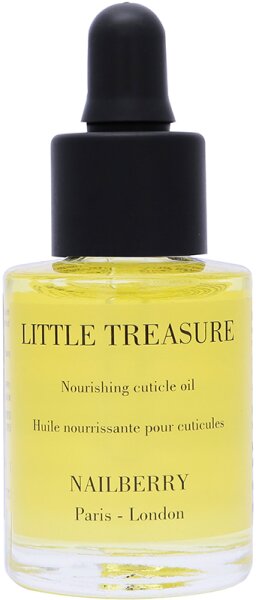 Bild von Nailberry Nail Care Little Treasure Cuticle Oil 11 ml