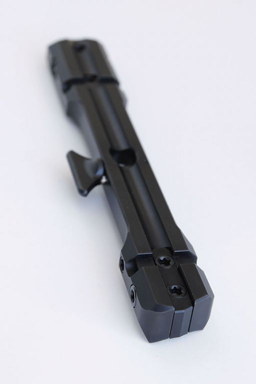Bild von Dentler Grundschiene Basis Vario Waffenmodell: Steyr-Mannlicher SM12 M