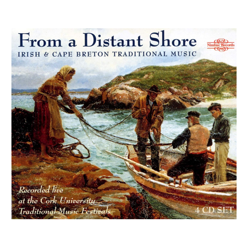 Bild von From a Distant Shore - Ein Blick auf das Album
