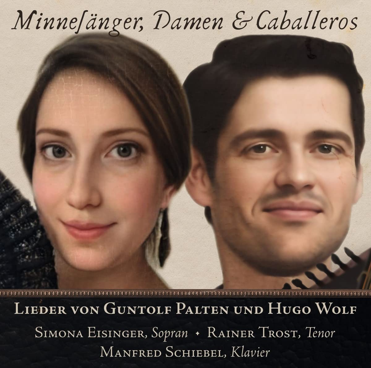 Bild von Minnesänger, Damen & Caballeros