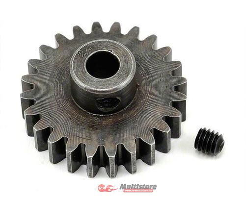 Bild von Robinson Extra Hart 5mm Bohrung 1.0 Modul Ritzel 24 Zähne / RRP1224