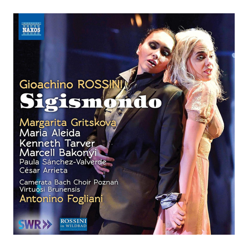 Bild von Rossini: Sigismondo
