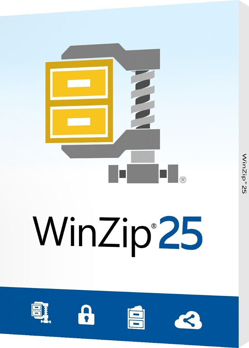 Bild von WinZip 25 Standard