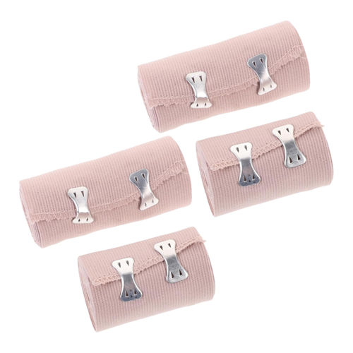 Bild von Healifty elastische Bandage mit Metallclips – 4-teiliges Set