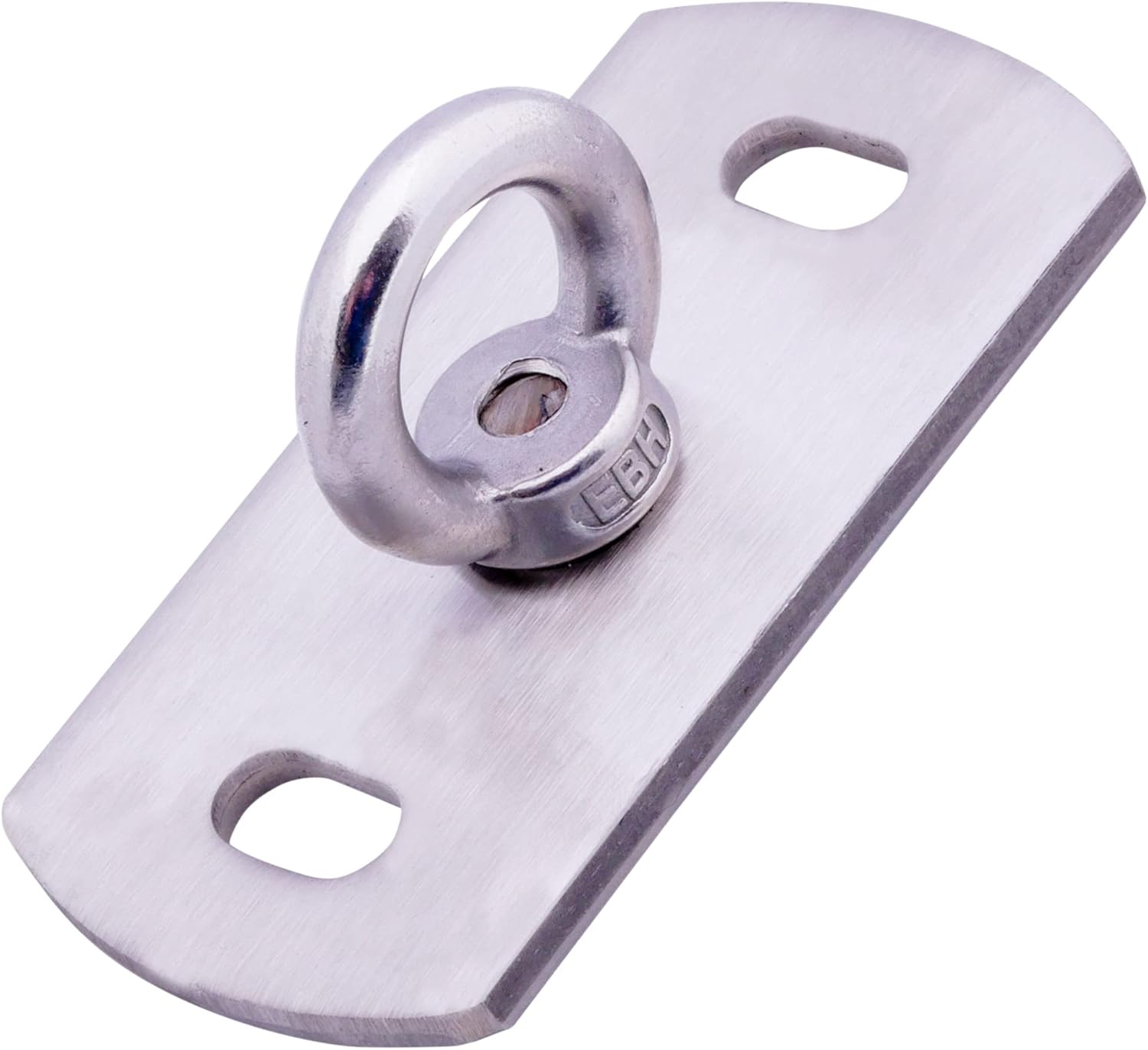 Bild von Toldoro® Deckenhalterung & Wandhalterung aus Edelstahl/rostfreier Wand- und Deckenhaken mit 400 kg Bruchlast/Befestigung für Hängesessel, Sonnensegel, Liebesschaukel, Boxsack