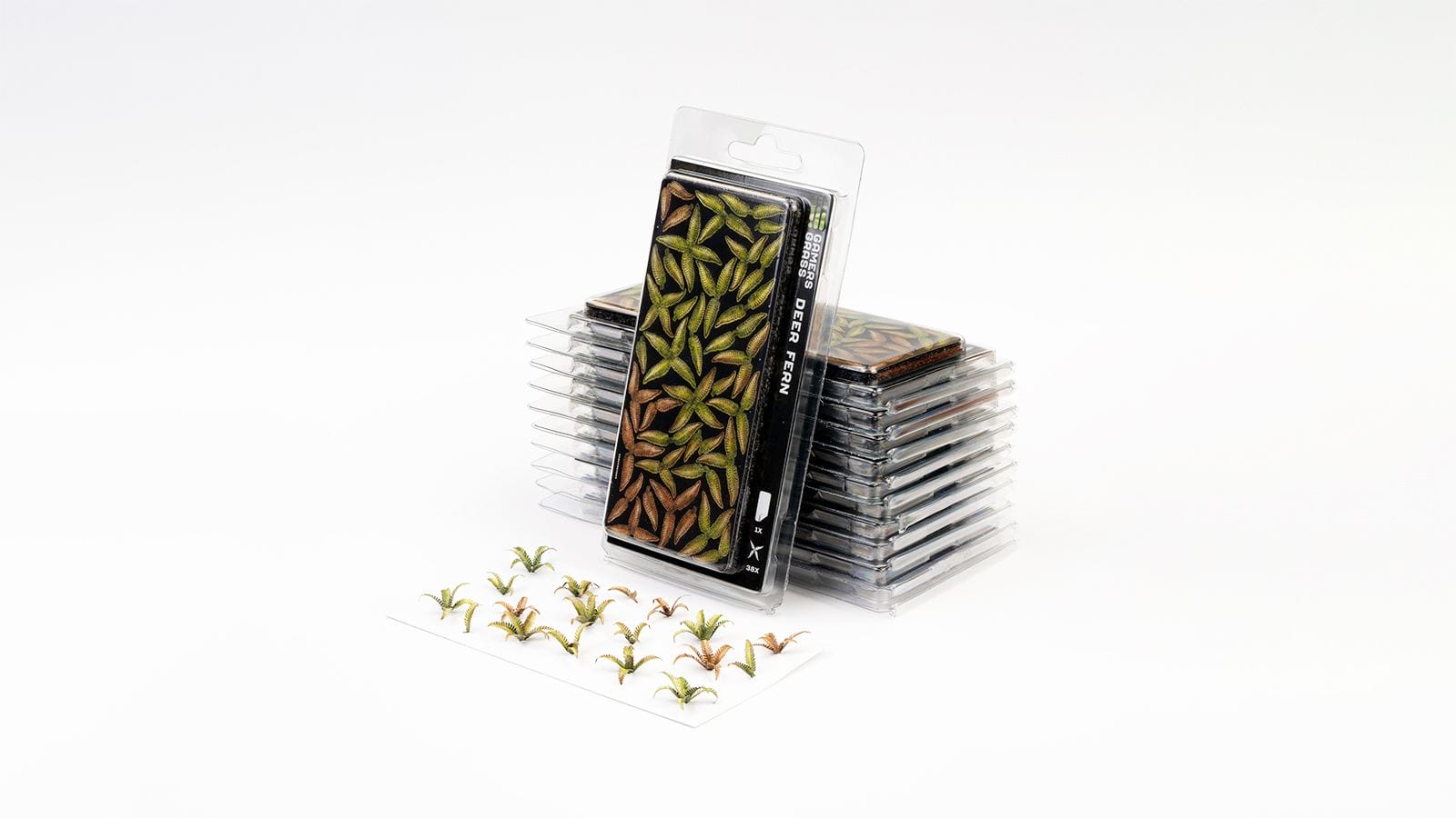 Bild von GamersGrass Laser Plants Deer Fern Büsche Terrain Basing Material