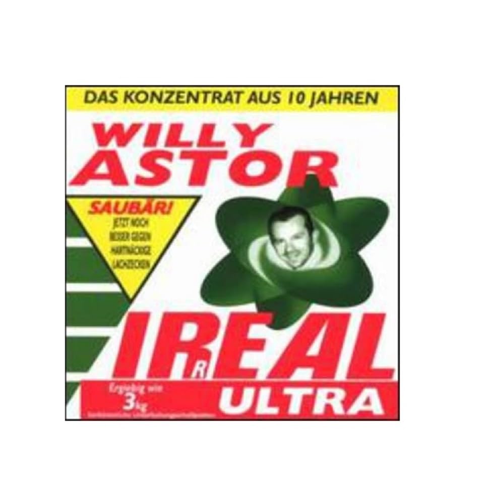 Bild von Irreal Ultra - das Konzentrat aus 10 Jahren