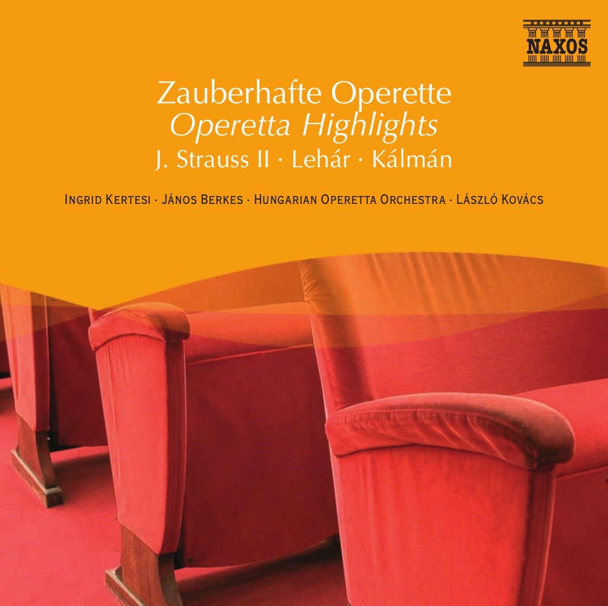 Bild von Zauberhafte Operette