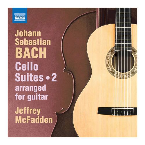 Bild von Cellosuiten, Vol. 2 (Bearb. Für Gitarre)