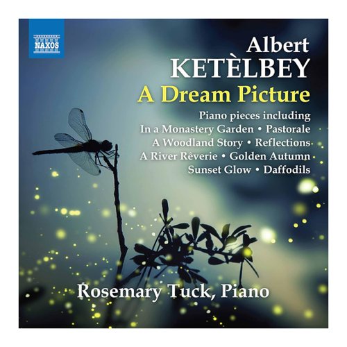 Bild von A Dream Picture - Piano Pieces