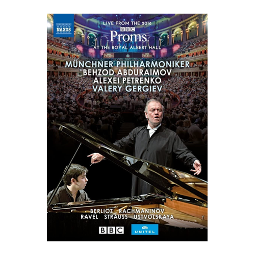 Bild von Gergiev At The Proms [DVD]