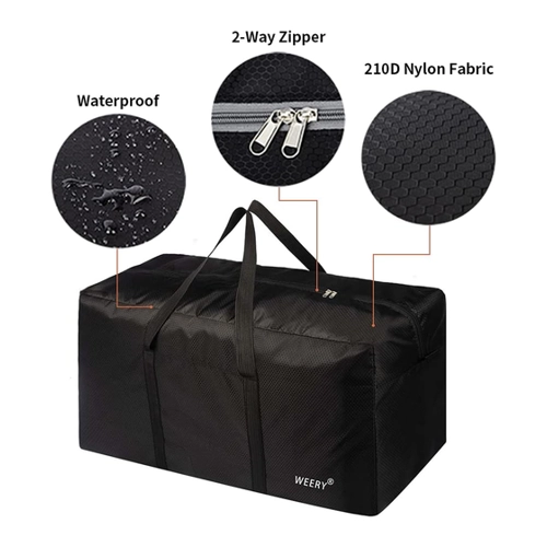 Bild von WEERY Reisetasche – Multifunktionale und Langlebige Reisetasche
