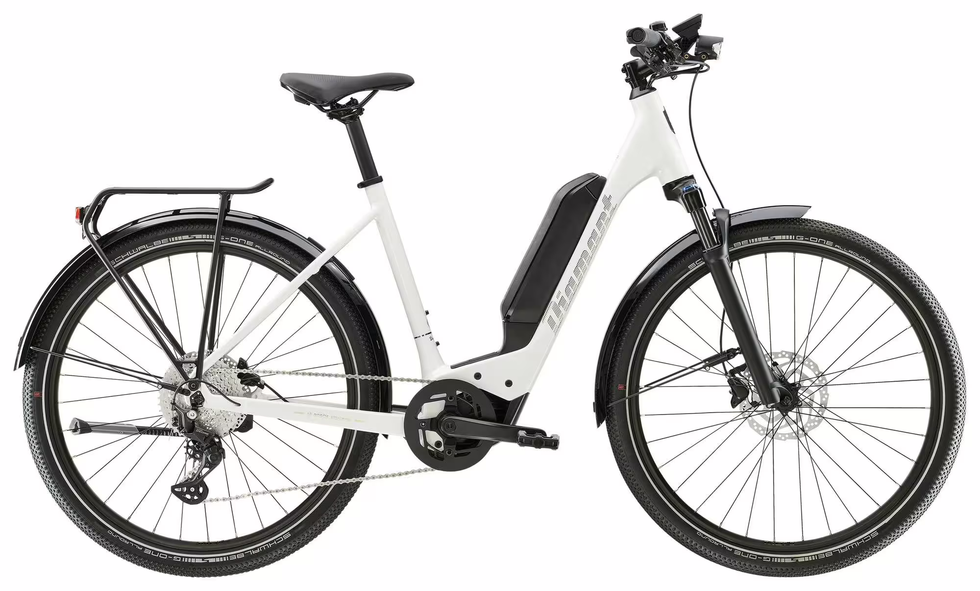 Bild von Diamant Zing Gen 2 Weiss 2023 27,5"; 545 Wh Wave