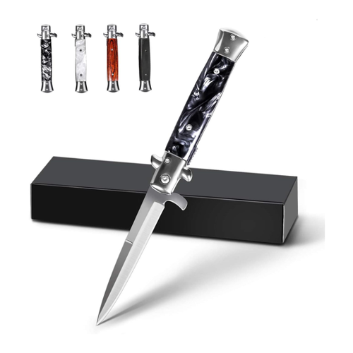 Bild von ZIMAIC Klappmesser – Scharfes Taschenmesser für Outdoor-Abenteuer