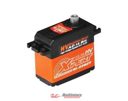 Bild von Xpert Servo Heli-Tail, High-Voltage SI2202T-HV / XPESI2202THV