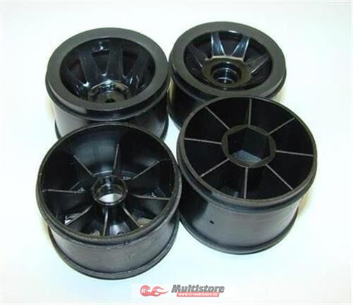 Bild von CRC Pro-Mount F1-Felge v+h / CRC1510