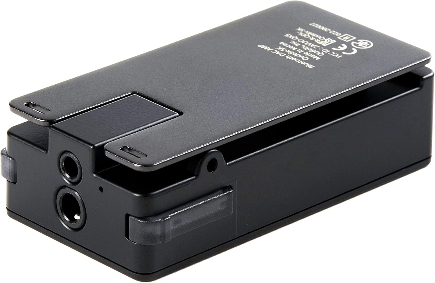 Bild von Qudelix - 5K Bluetooth USB DAC Verstärker mit LDAC, aptX Adaptive, aptX HD, AAC (Dual ES9219 3,5 mm unsymmetrischer und 2,5 mm symmetrischer Ausgang)