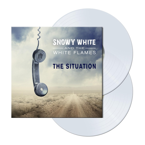 Bild von The Situation (Lim. Deluxe Clear 180gr. 2-Lp) [Vinyl LP]