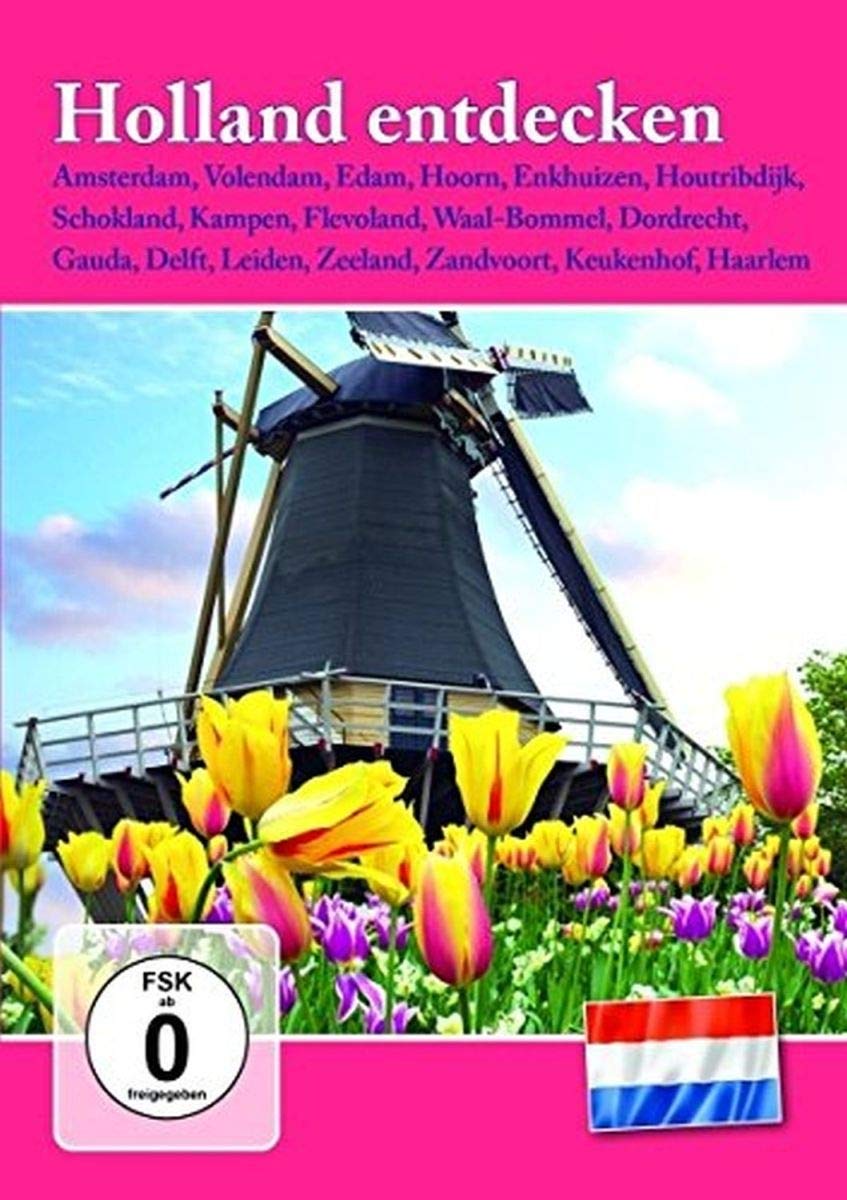 Bild von Holland entdecken